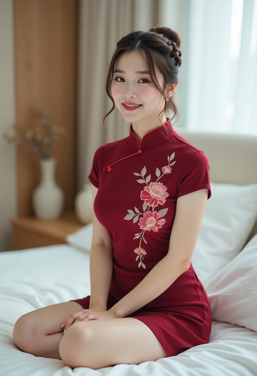 无笑冠军王曼昱全纪录