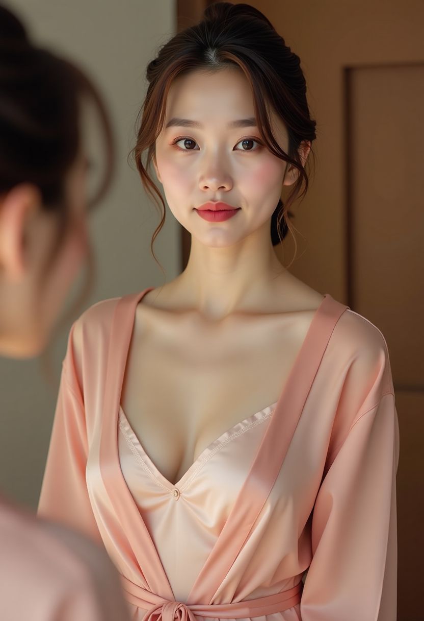 女单表情对照课
